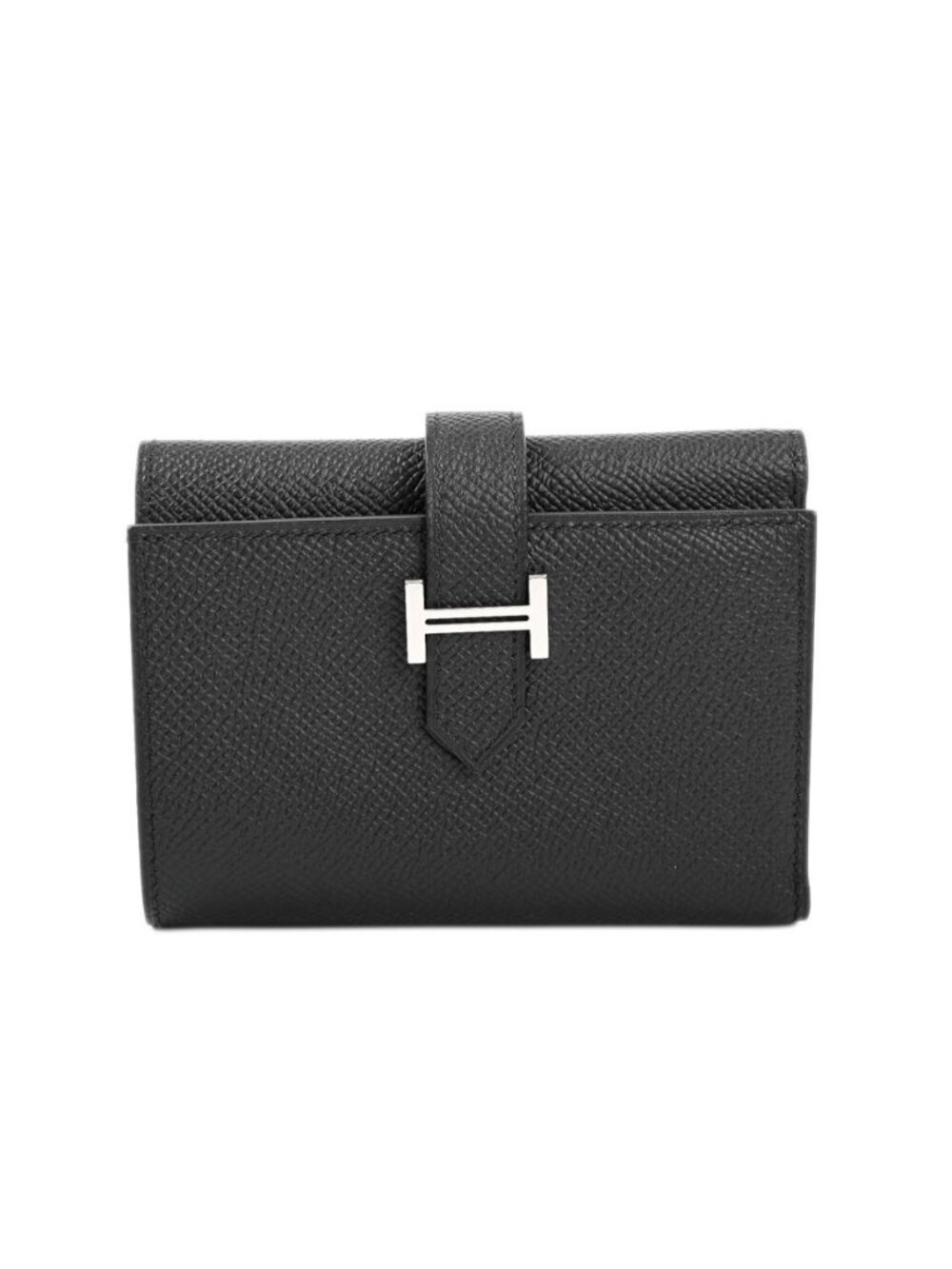 Hermes Medium Wallet Bearn Combine